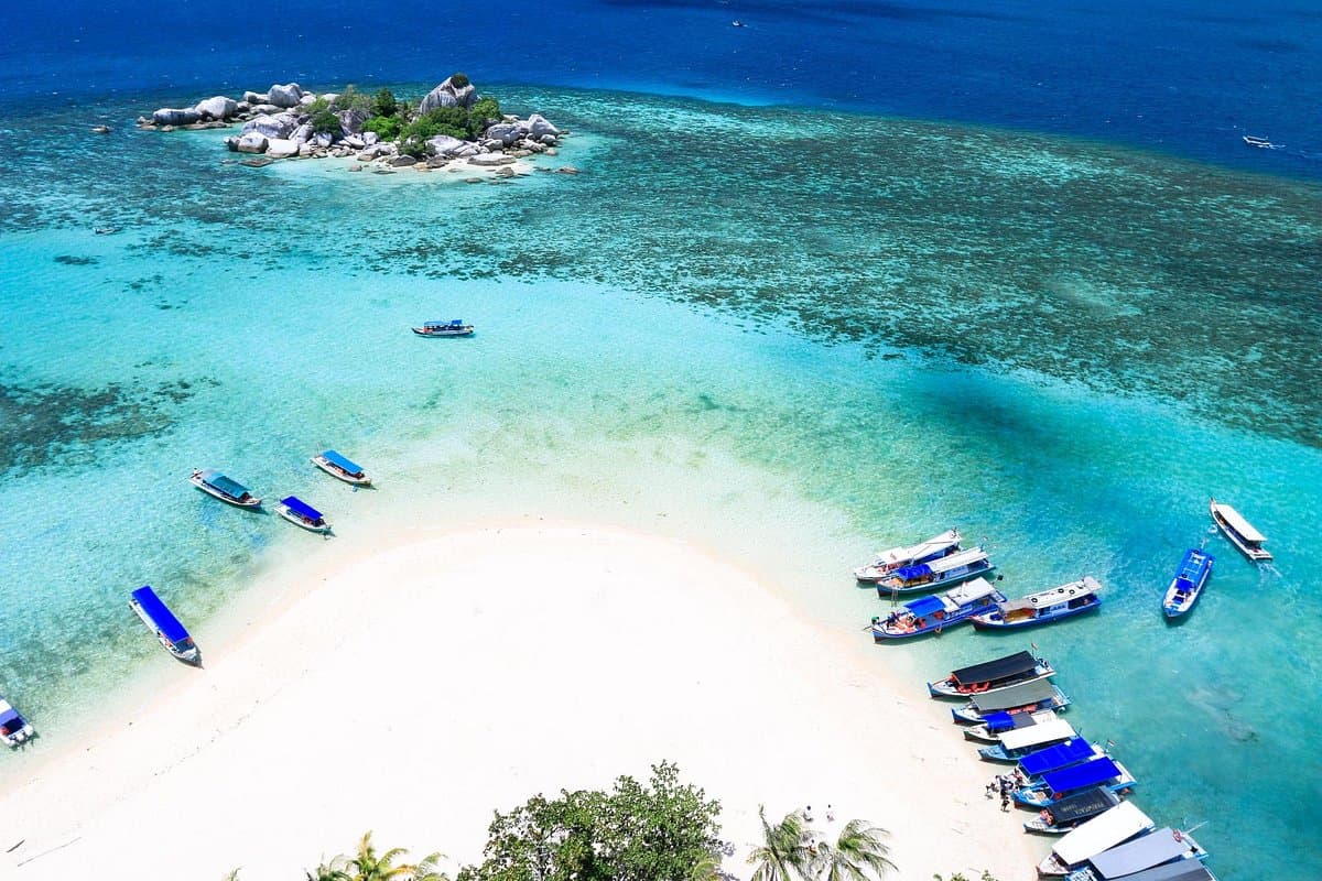 Pulau Lengkuas Image
